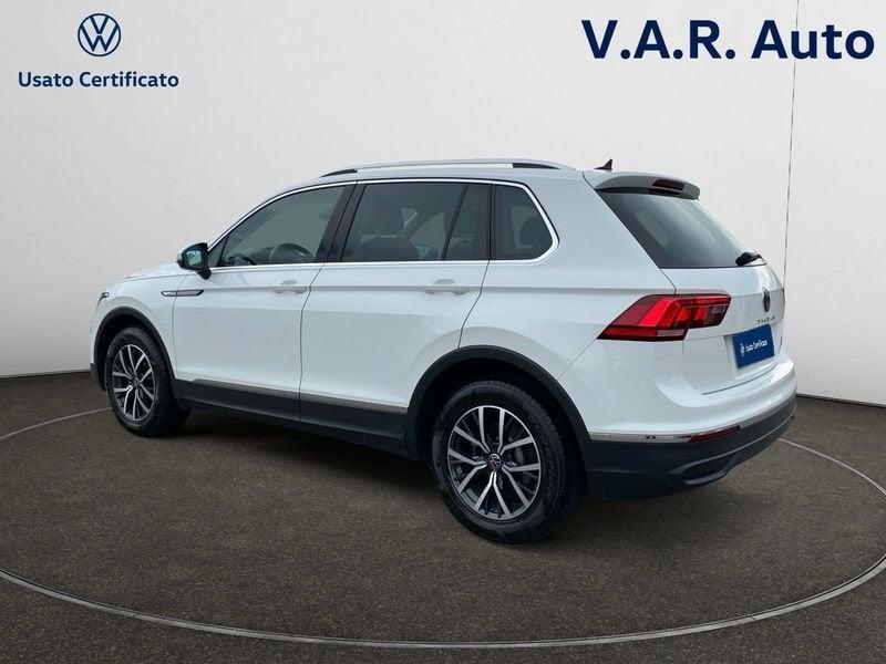 Volkswagen Tiguan 2.0 TDI SCR 110KW Life DSG