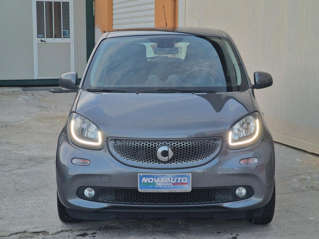 Smart ForFour 900cc 90cv