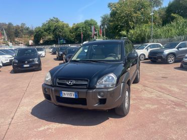 Hyundai Tucson 2.0 CRDi VGT Active