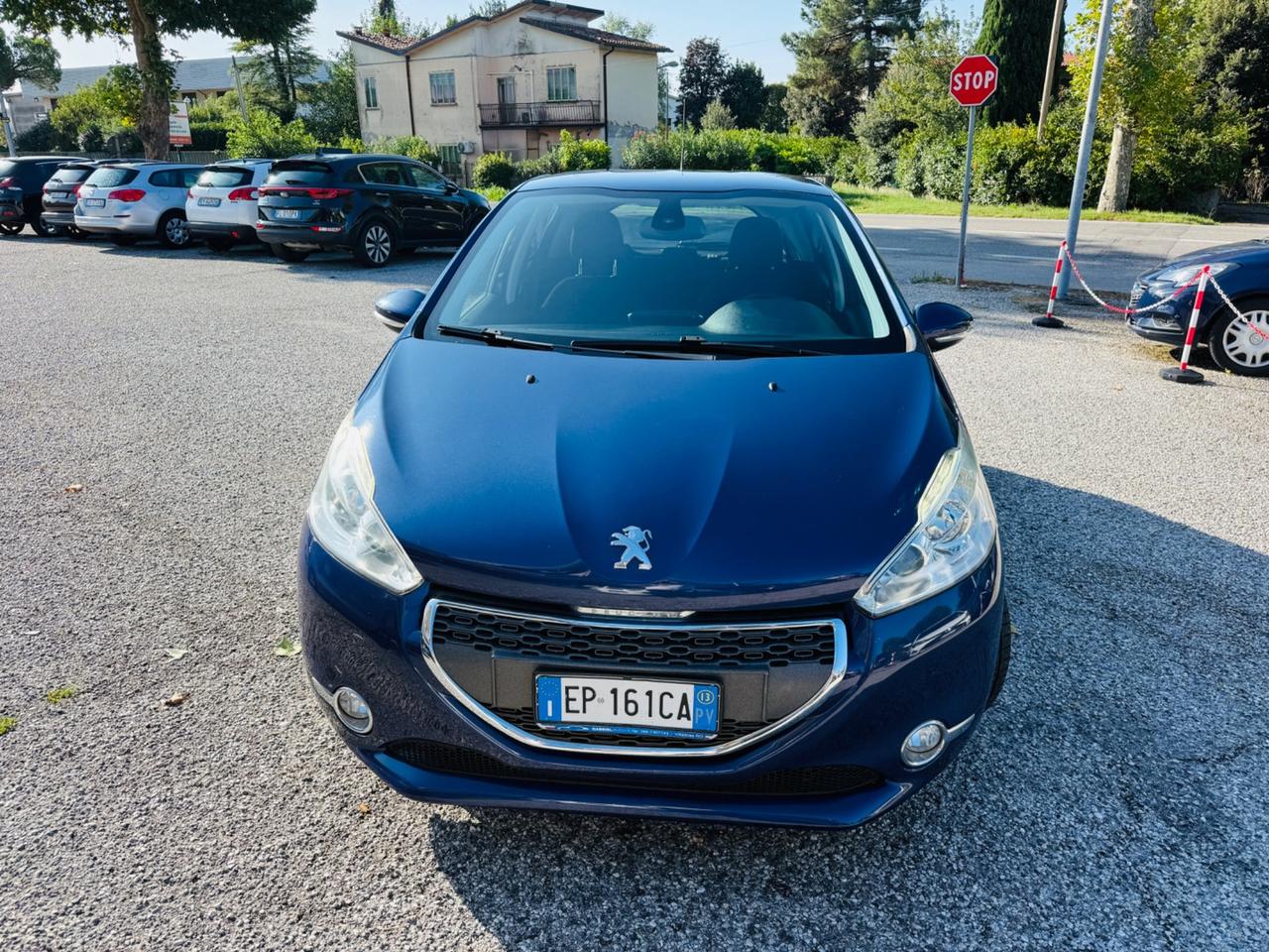 Peugeot 208 1.2 VTi 82 CV 5 porte Allure