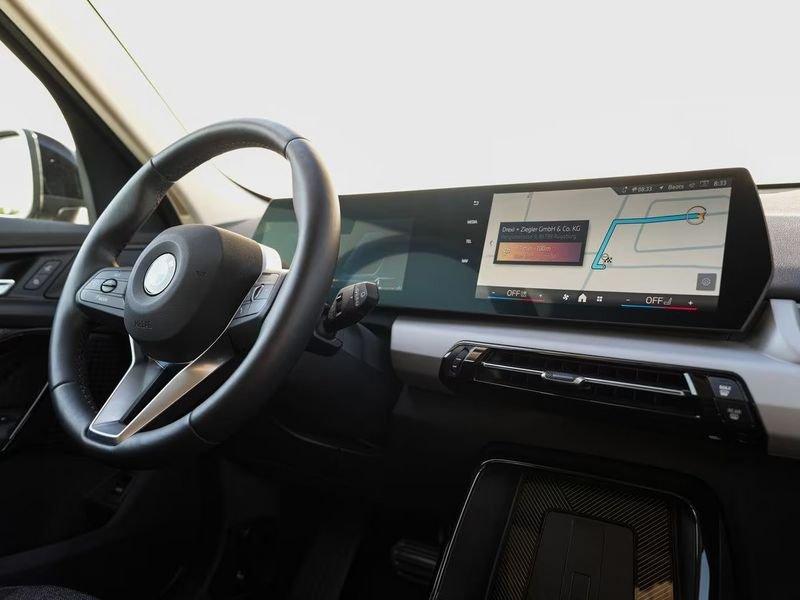 BMW X1 X1 sDrive 18d Gancio Tetto Cockpit Camera