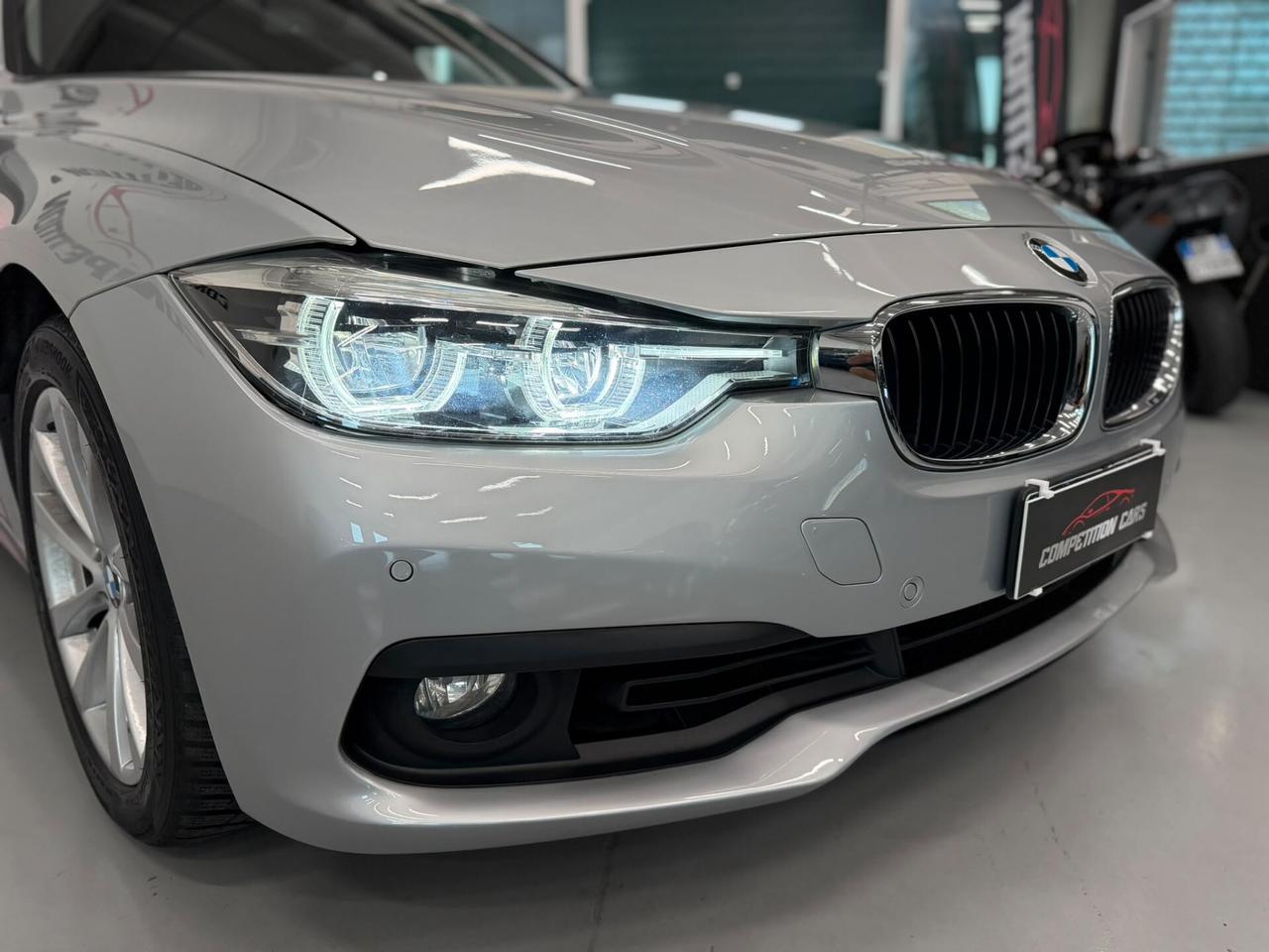 Bmw 318 318i Touring Msport
