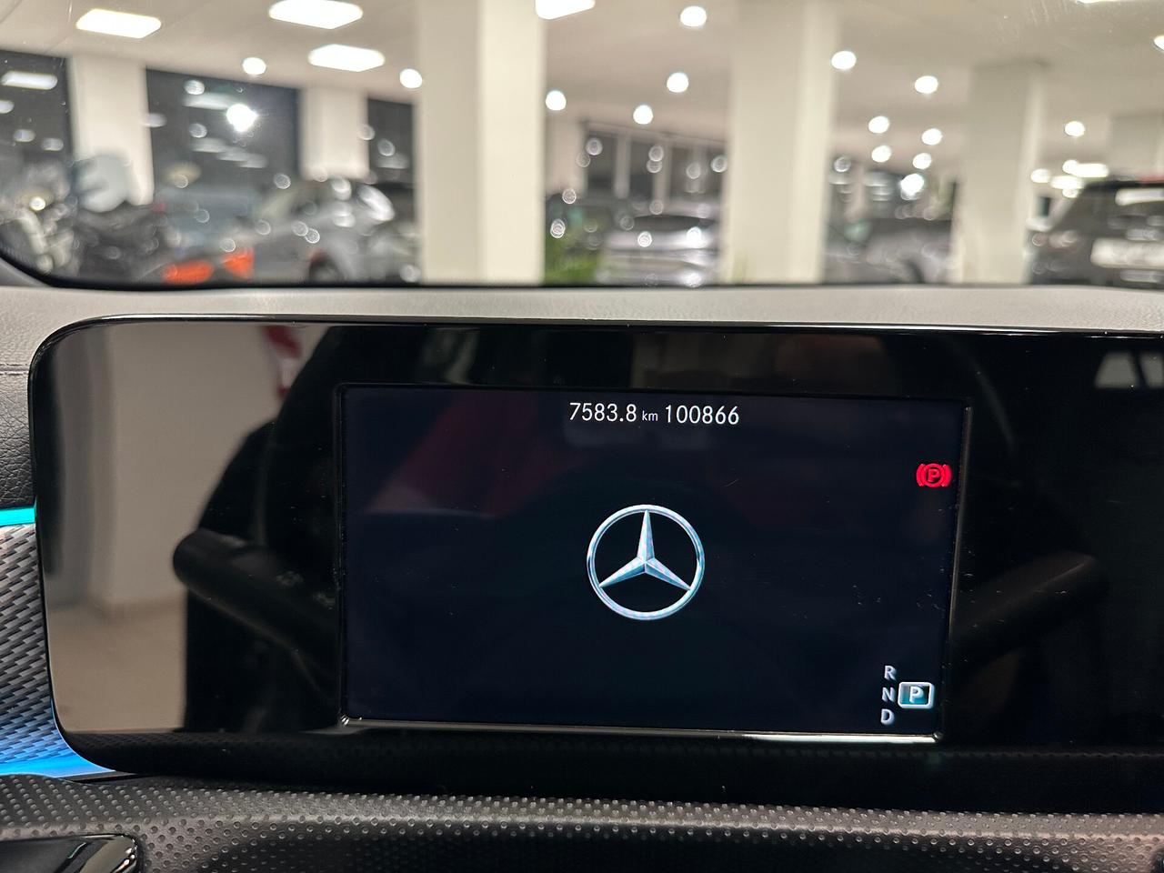 Mercedes-benz A 180 d Automatic 116 CV Sport 2018