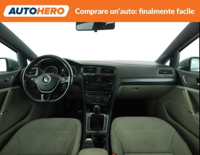 VOLKSWAGEN Golf 1.4 TSI 125 CV 5p. Business BlueMotion Technology