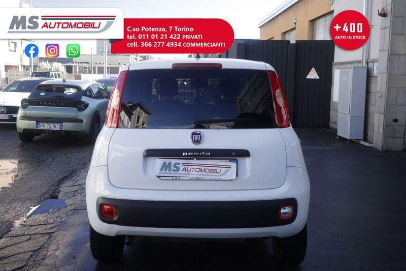 FIAT Panda FIAT PANDA VAN 0.8 62KW BENZINA/METANO ANNO 2020