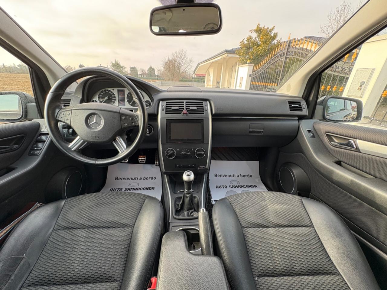 Mercedes-benz Classe B GPL 2010