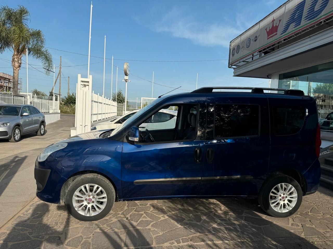 Fiat Doblo Doblò 1.3 Multijet 16V Dynamic AUTOVETTURA