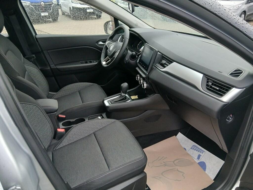 Renault Captur 1.6 Hybrid Equilibre E-Tech Auto