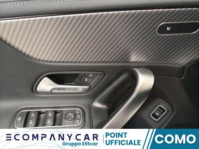 MERCEDES-BENZ CLA 180 d Automatic Shooting Brake Progressive Advanced