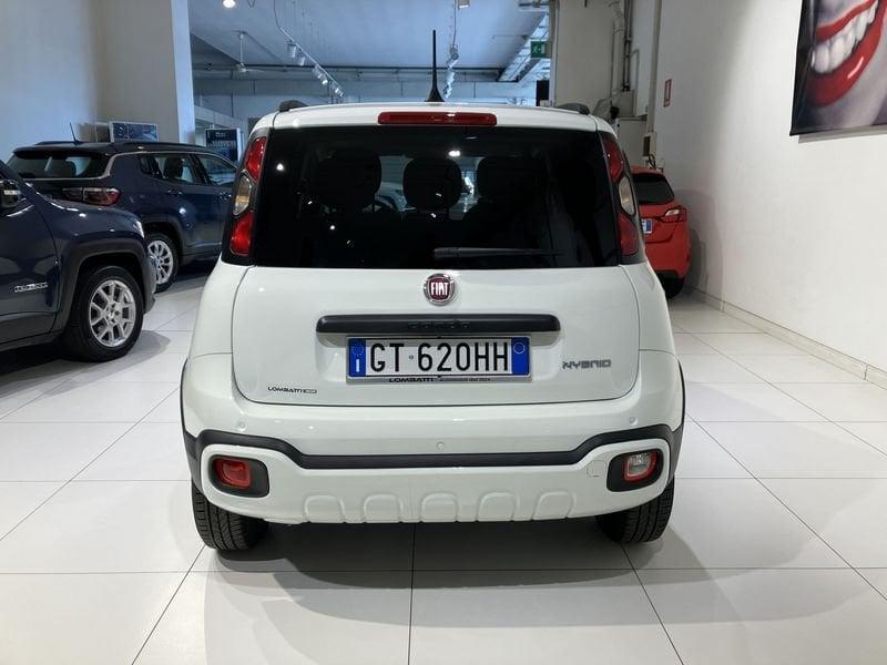 FIAT Panda Cross 1.0 FireFly S&S Hybrid Cross