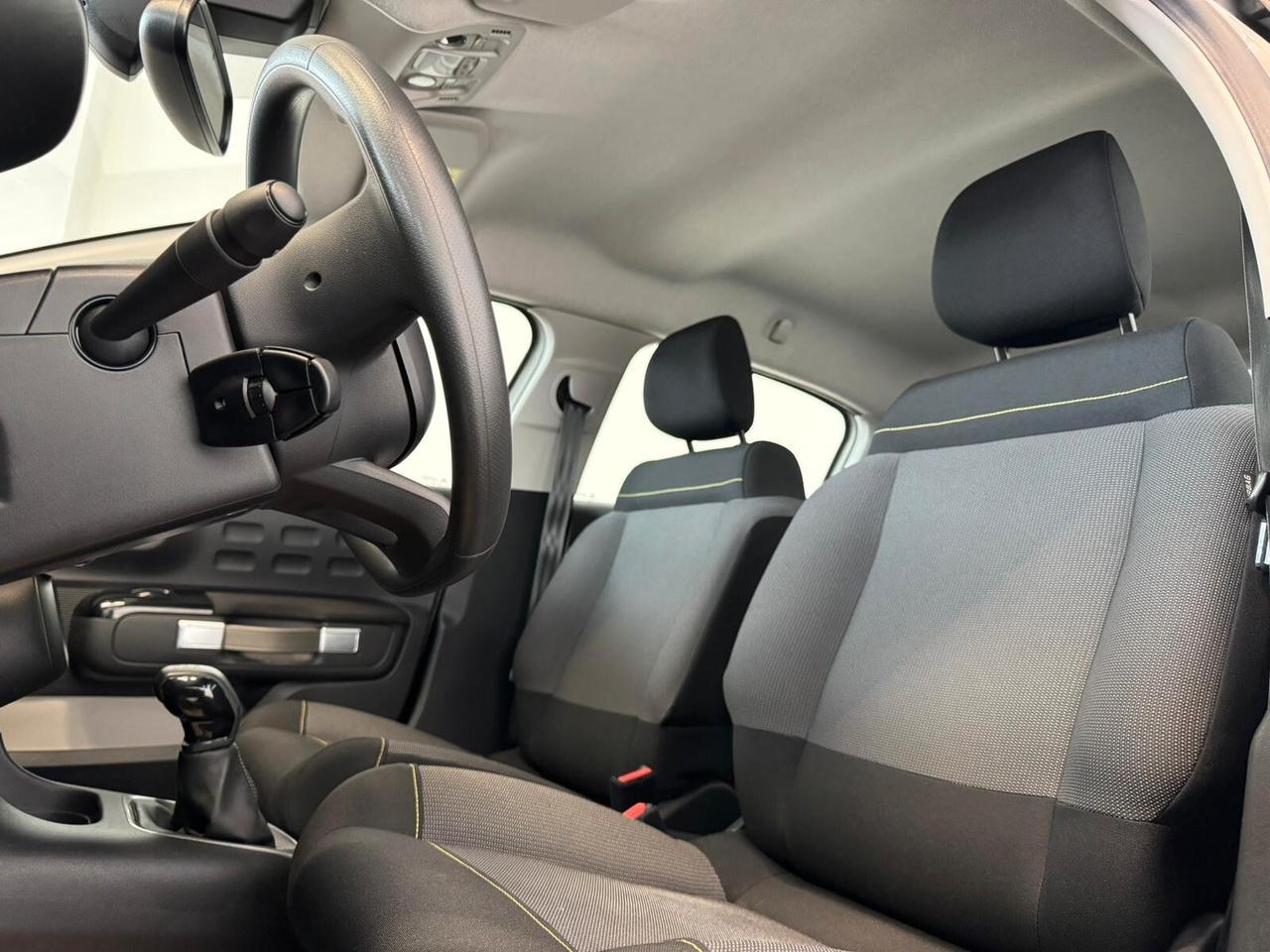 Citroen C3 PureTech 83CV S&S Shine