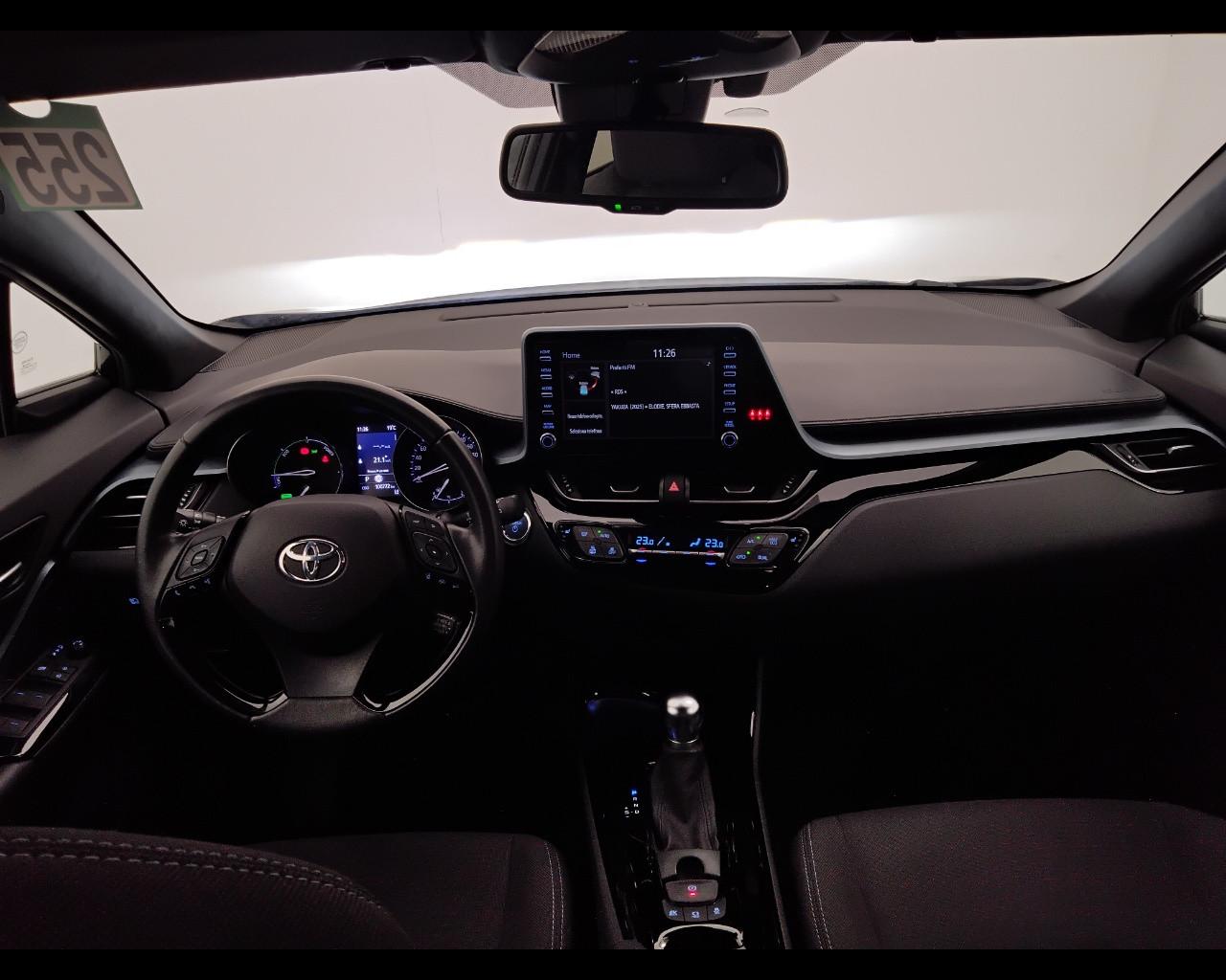 TOYOTA C-HR I 2020 - C-HR 2.0h Trend e-cvt