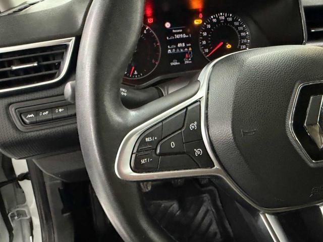 RENAULT Clio Blue dCi 100 CV 5 porte BUSINESS