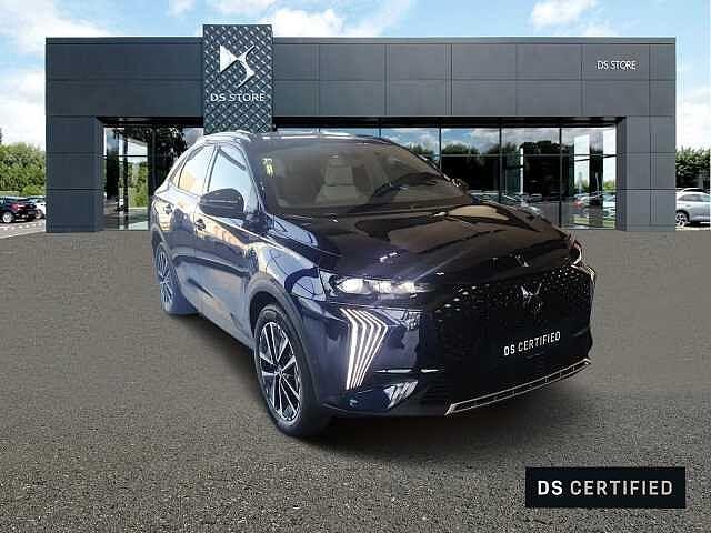 DS DS 7 Crossback 1.5 BlueHDi 130cv EAT8 ETOILE KM ZERO