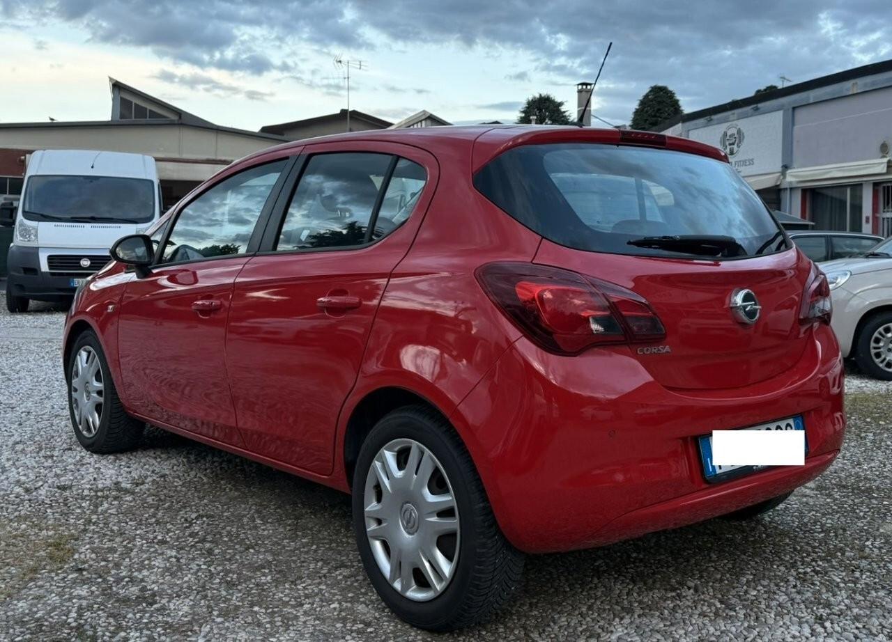 Opel Corsa 1.4 90CV GPL Tech 5 porte Cosmo