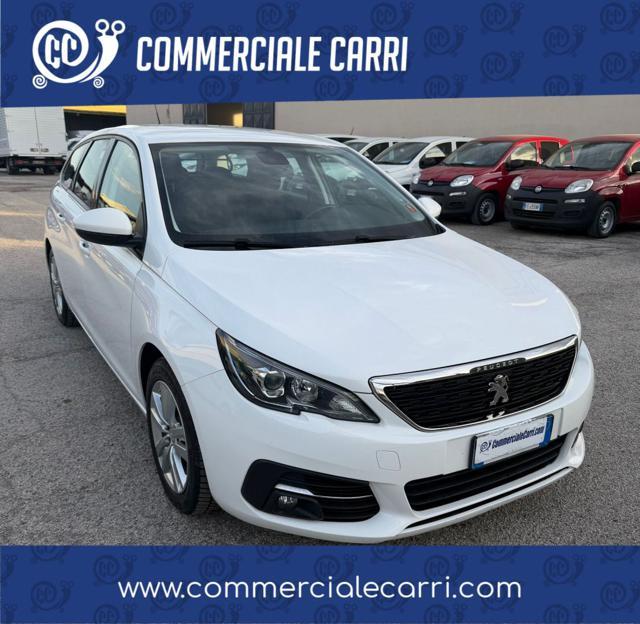 PEUGEOT 308 S.W. 1.6 BLUEHDI BUSINESS AUTOCARRO 4 P.-2018