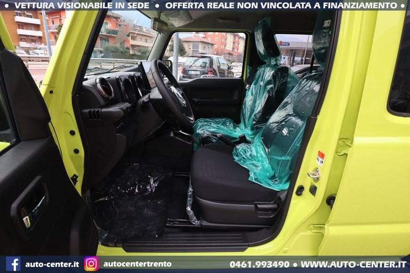 Suzuki Jimny 1.5 AT Allgrip 5PORTE AUTOVETTURA