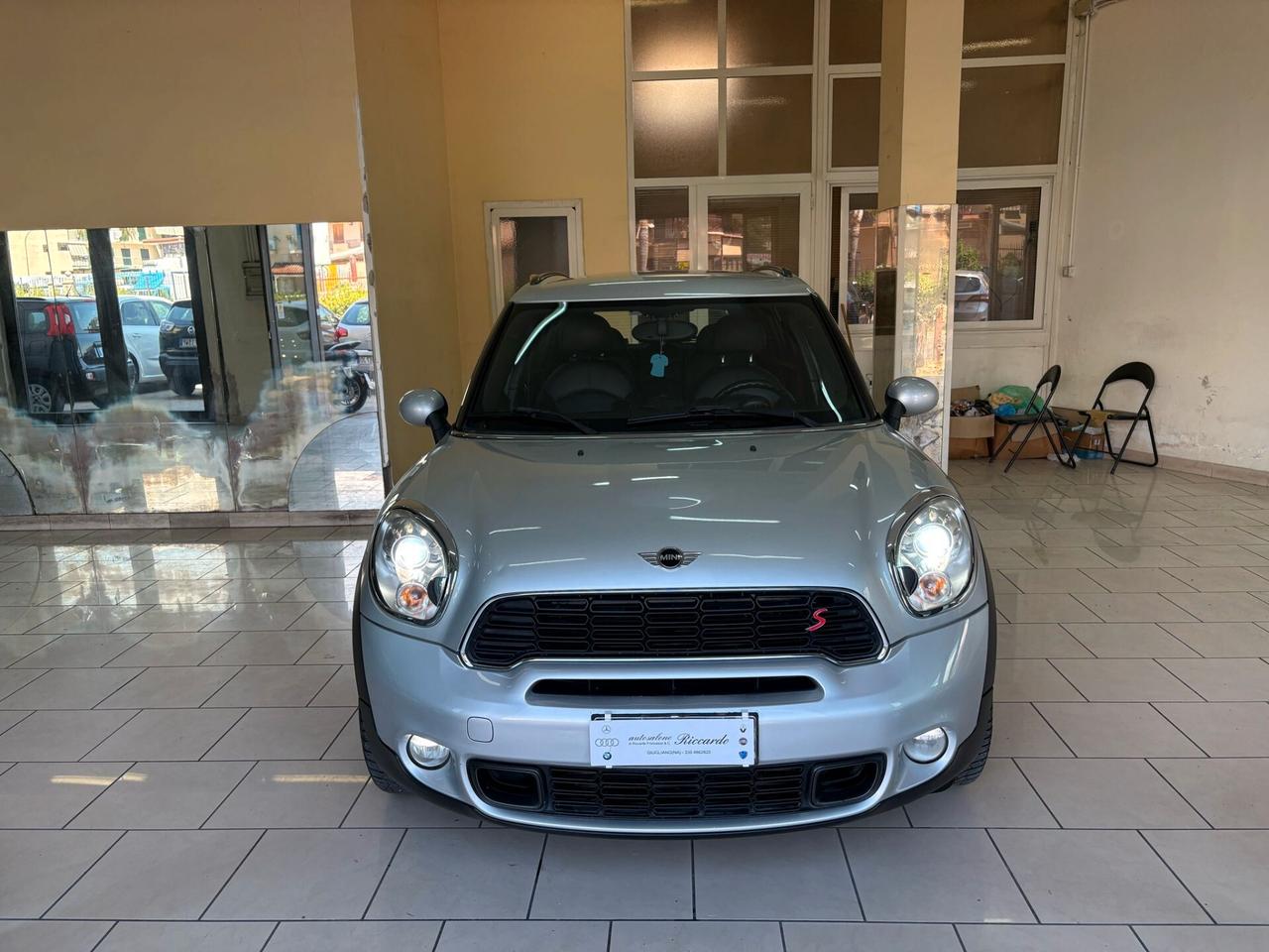 Mini Countryman SD 2.0 ALL4 Cambio Automatico