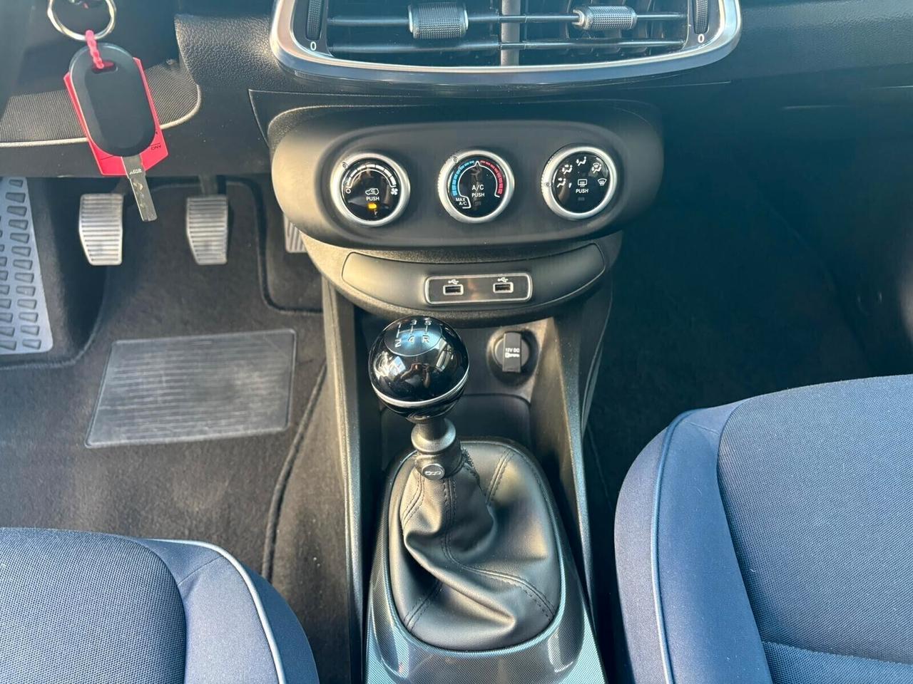 Fiat 500X 1.3 MultiJet Club - PROMO ONLINE -1000€