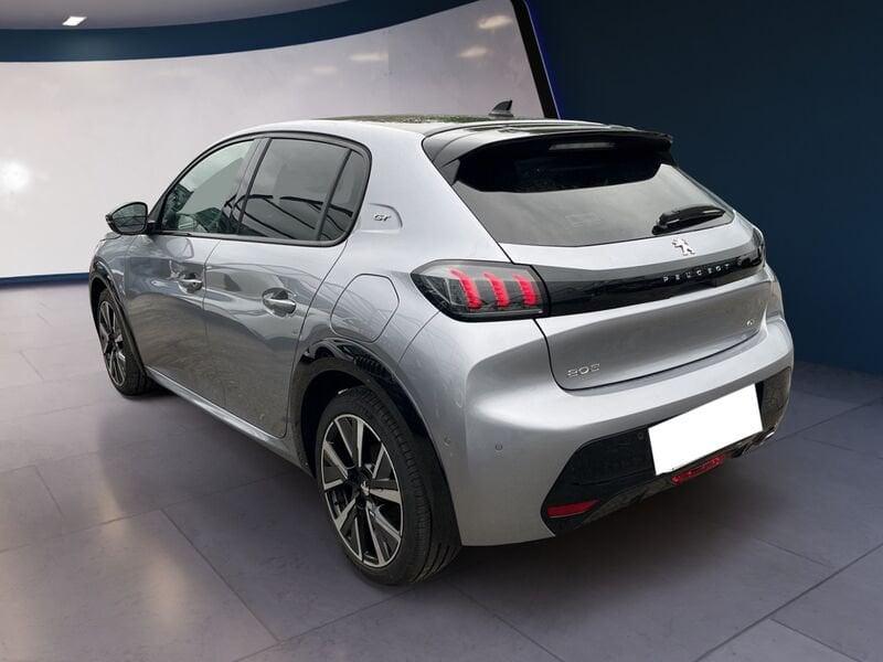 Peugeot 208 II 2019 1.2 puretech GT s&s 100cv