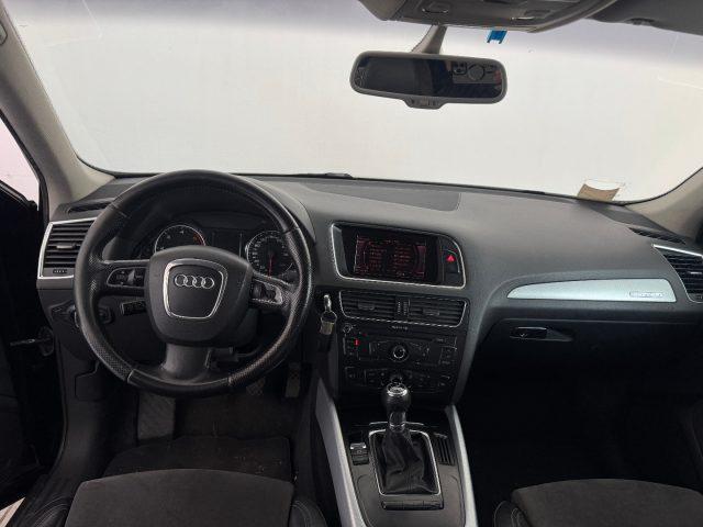 AUDI Q5 2.0 TDI 170 CV quattro