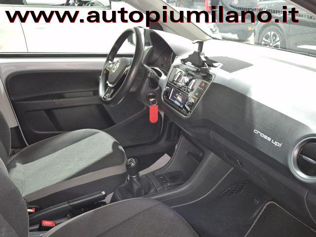 VOLKSWAGEN up! 1.0 TSI 90 CV 5p. cross up!