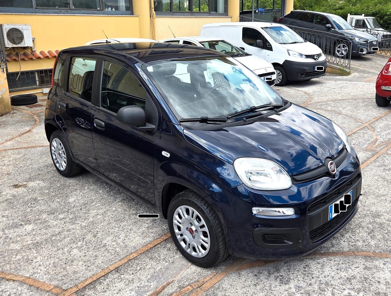 Fiat Panda 1.2 SOLO 34000 KM 5 POSTI GARANZIA