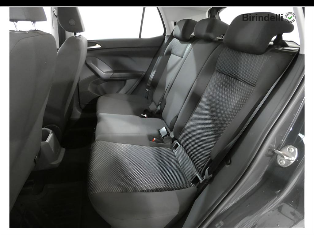 VOLKSWAGEN T-Cross - T-Cross 1.0 TSI Urban BMT