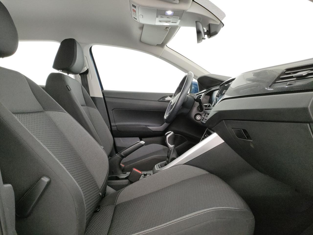 Volkswagen Taigo 1.0 tsi life 95cv