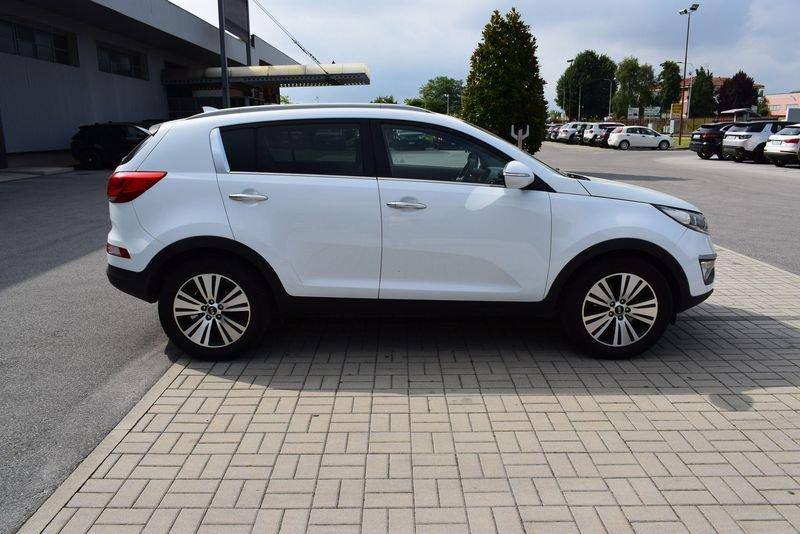 KIA Sportage Sportage 1.7 CRDI VGT 2WD Cool