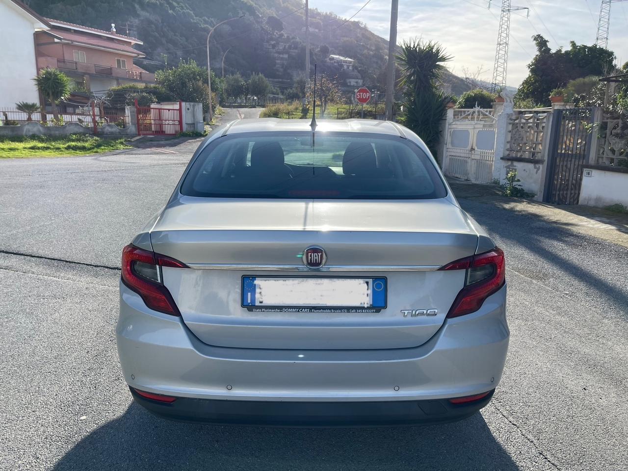Fiat Tipo 1.3 Mjt 4 porte Lounge