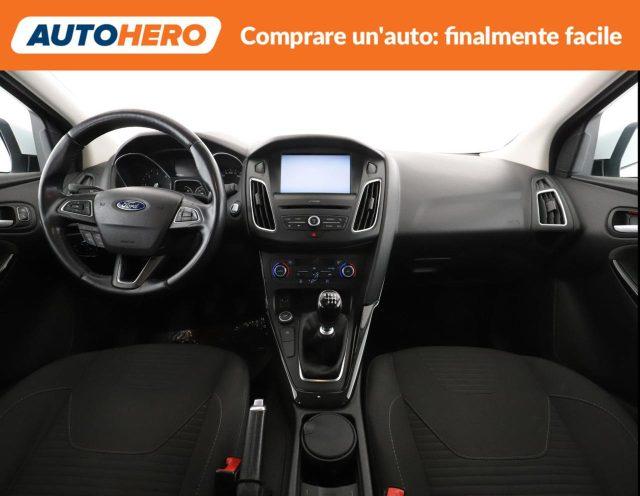 FORD Focus 1.5 TDCi 120 CV Start&Stop Titanium