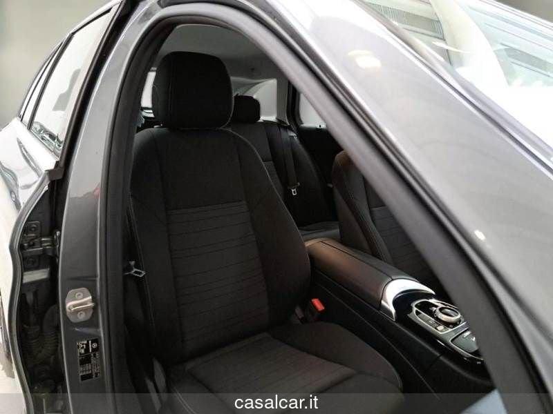 Mercedes-Benz Classe C C 300 de S.W. Auto EQ-Power Business Extra FINO A 3 ANNI DI GARANZIA KM ILLIMITATI PARI ALLA NUOVA