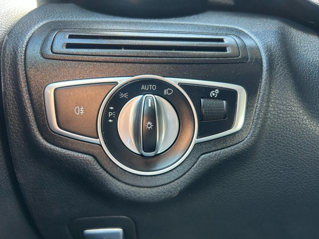 MERCEDES-BENZ C 200 d Auto Sport