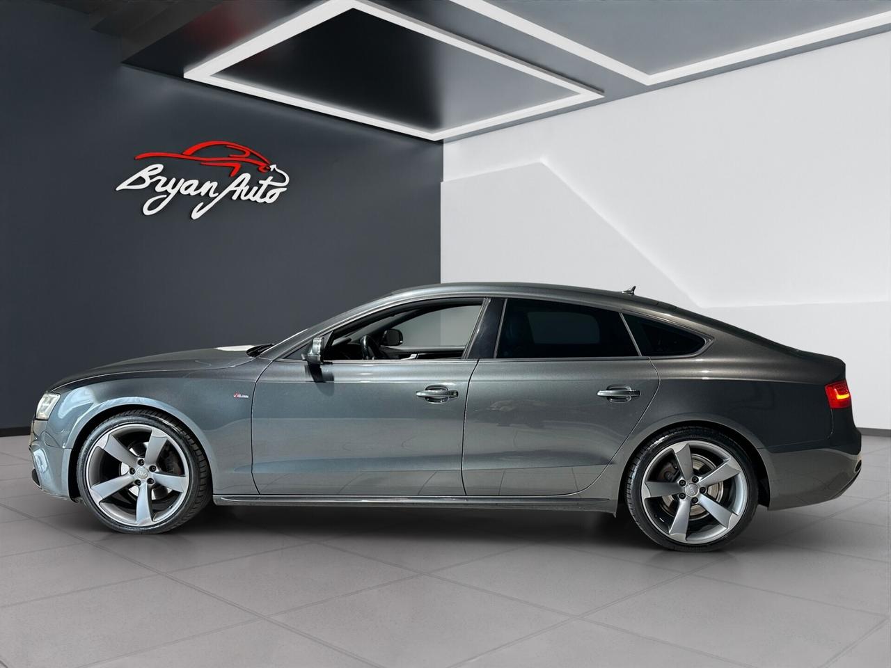 Audi A5 SPB 2.0 TDI 177 CV quattro S-TRONIC S-LINE