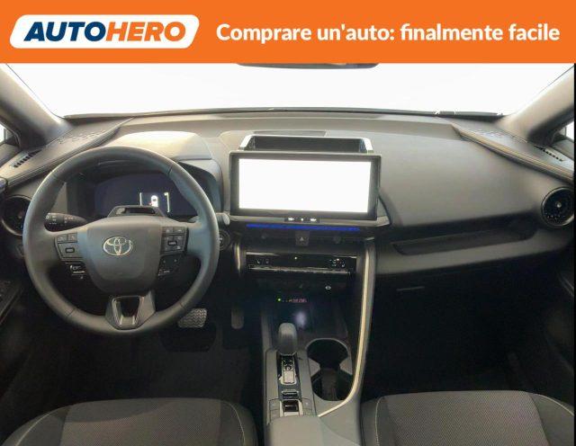 TOYOTA C-HR 2.0 PHEV Lounge