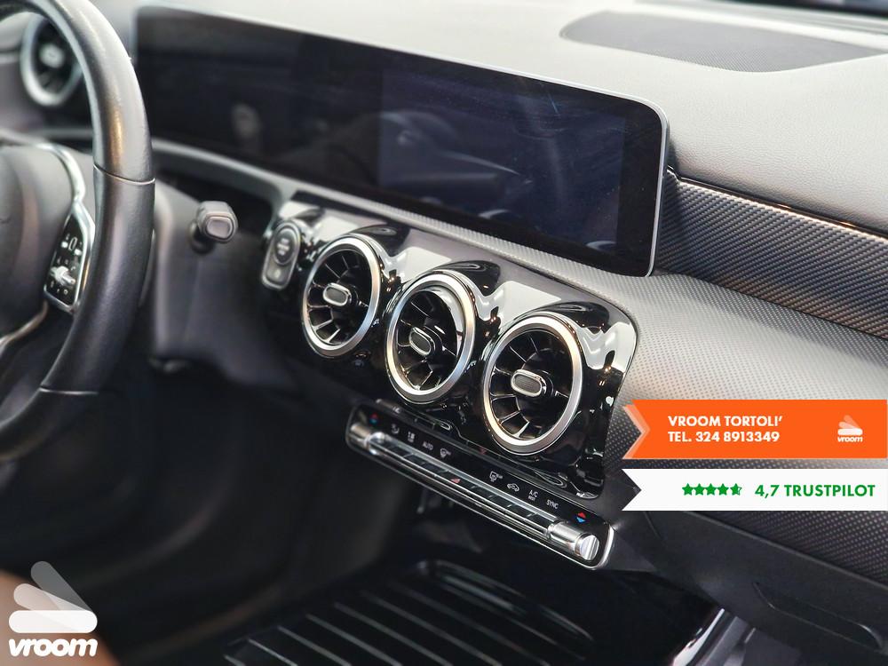 MERCEDES Classe A (W177) A 200 Automatic Sport