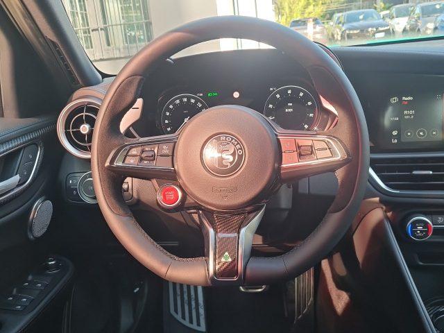 ALFA ROMEO Giulia 2.9 V6 Bi-Turbo AT8 Quadrifoglio