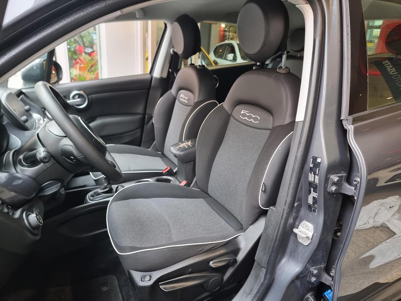 Fiat 500X 1.6 E-Torq 110 CV City Cross ITALIANA