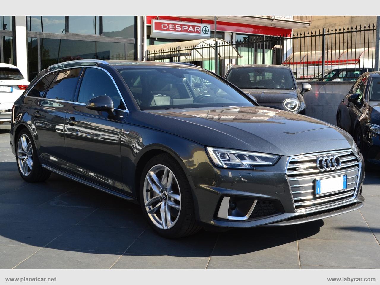 AUDI A4 Avant 40 TDI quattro S tr. Bus. Sp.