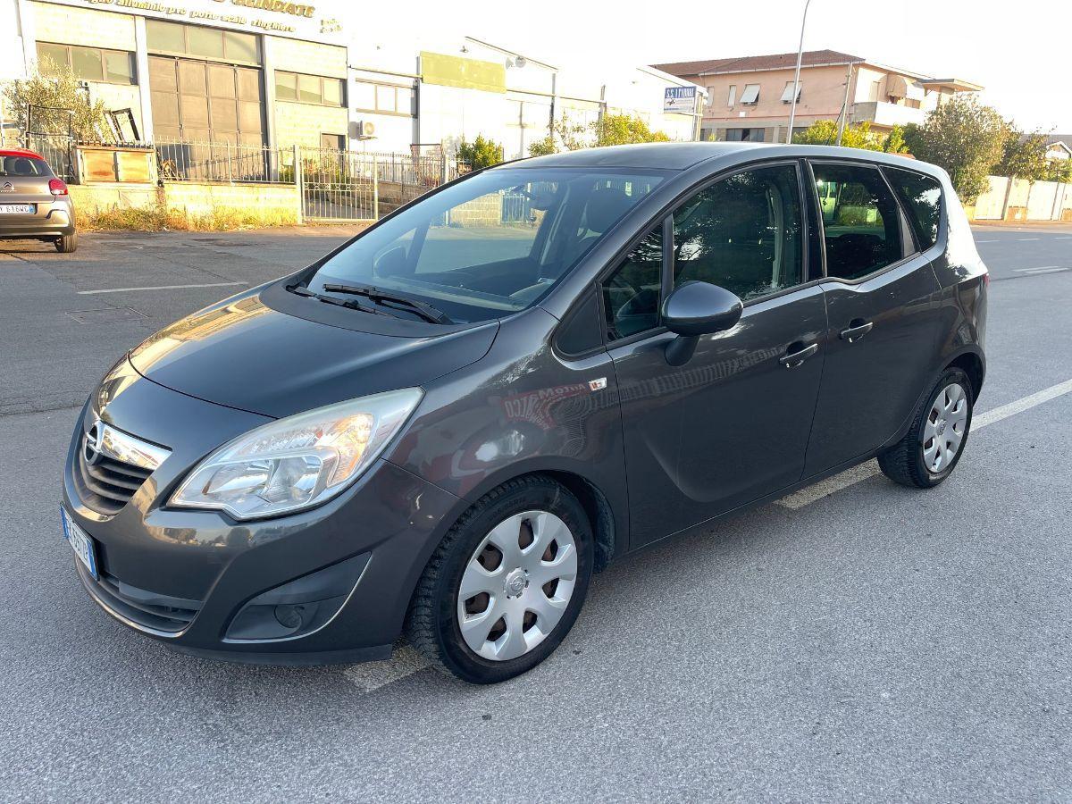 OPEL - Meriva - 1.7 CDTI 100CV aut.b-color Panor.