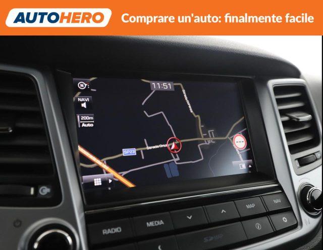 HYUNDAI Tucson 1.7 CRDi XPossible