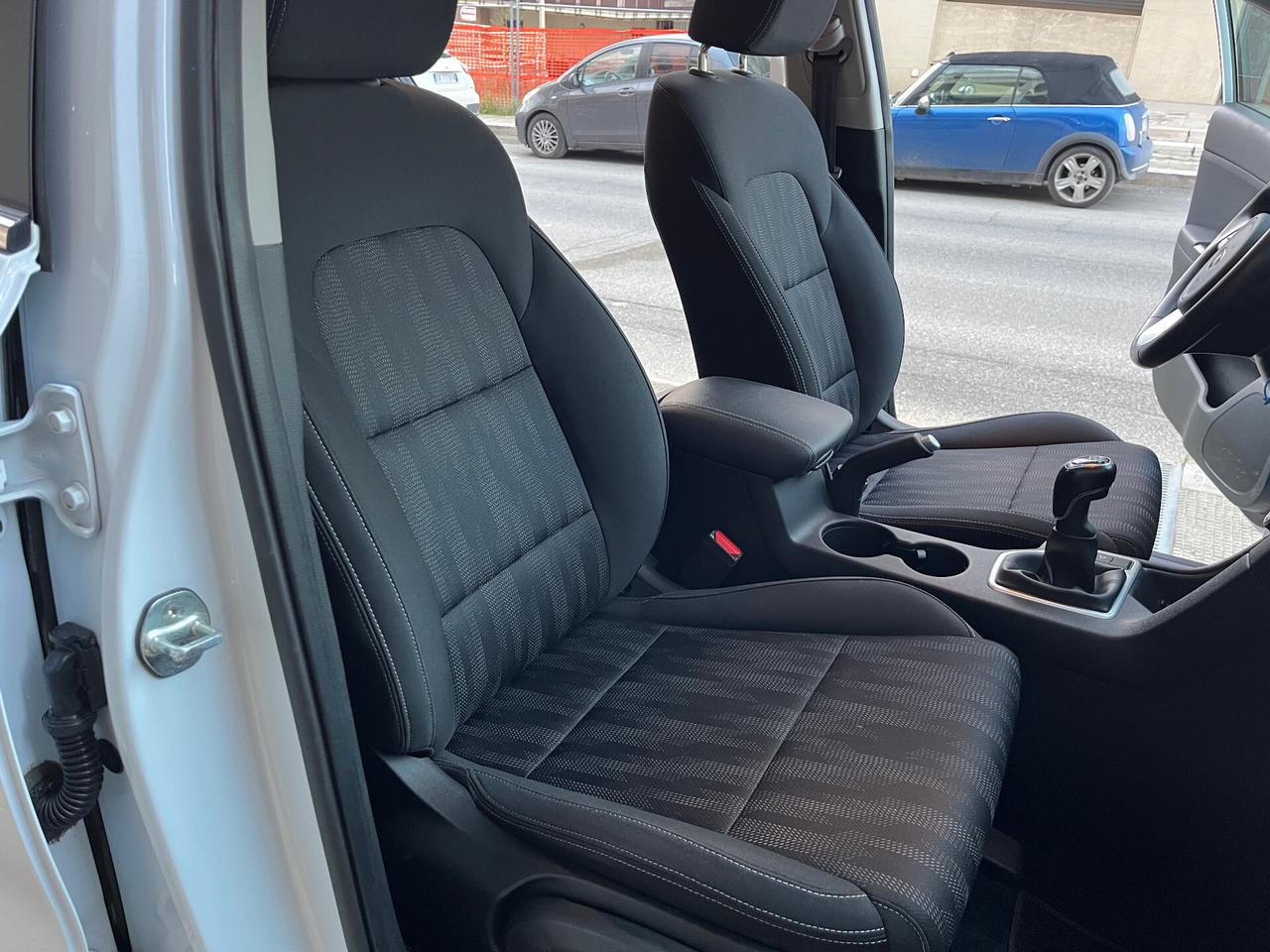 Kia Sportage 1.6 CRDI 136 CV 2WD Mild Hybrid Urban