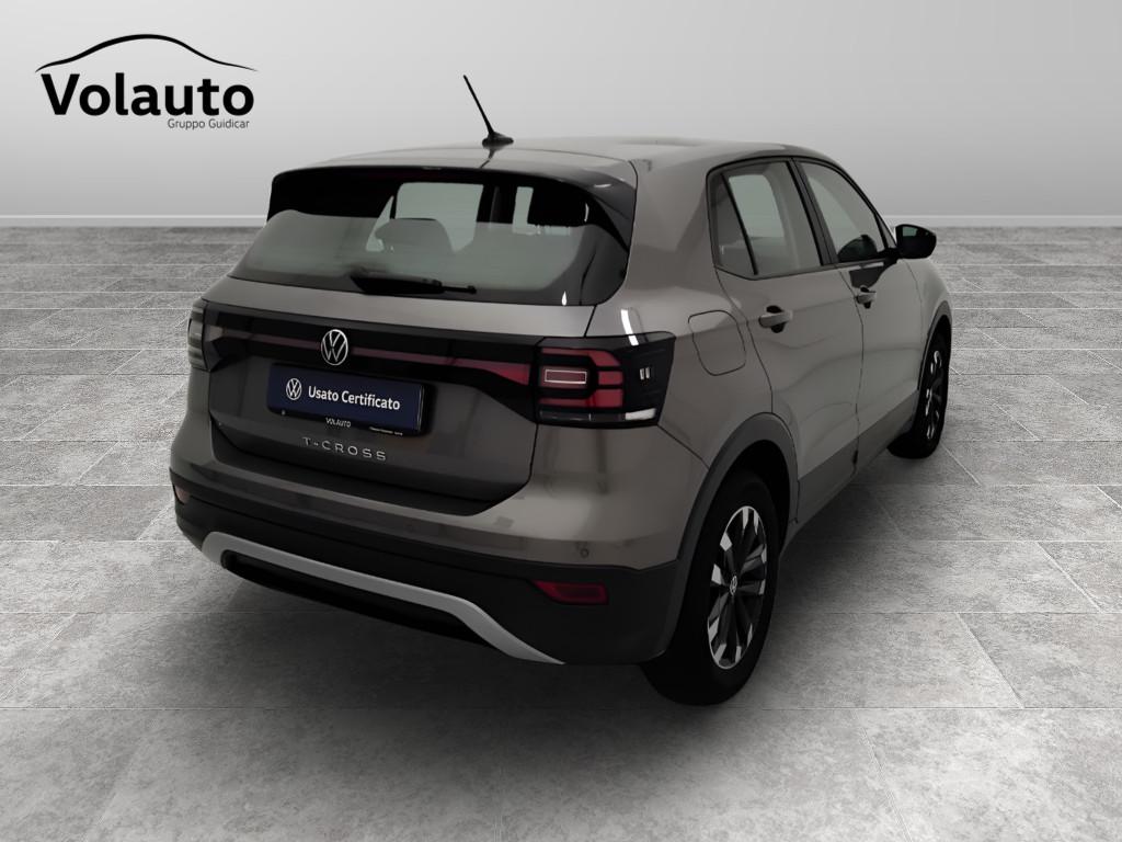 VOLKSWAGEN T-Cross 2019 - T-Cross 1.0 tsi Urban 95cv