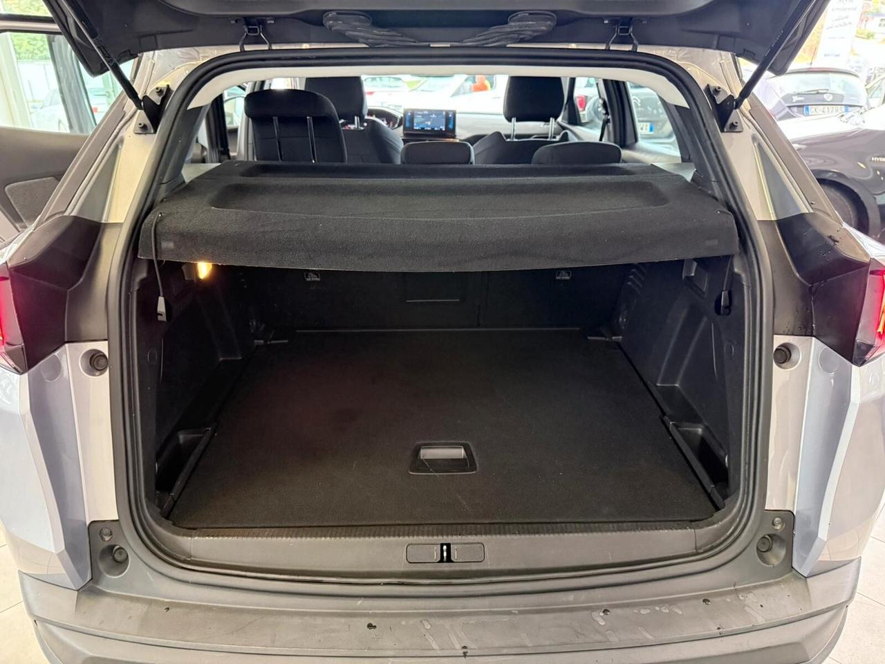 Peugeot 3008 BlueHDi 180 S&S EAT8