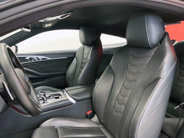 BMW 840 D COUPE XDRIVE CARBON CORE M-SPORT AUTO