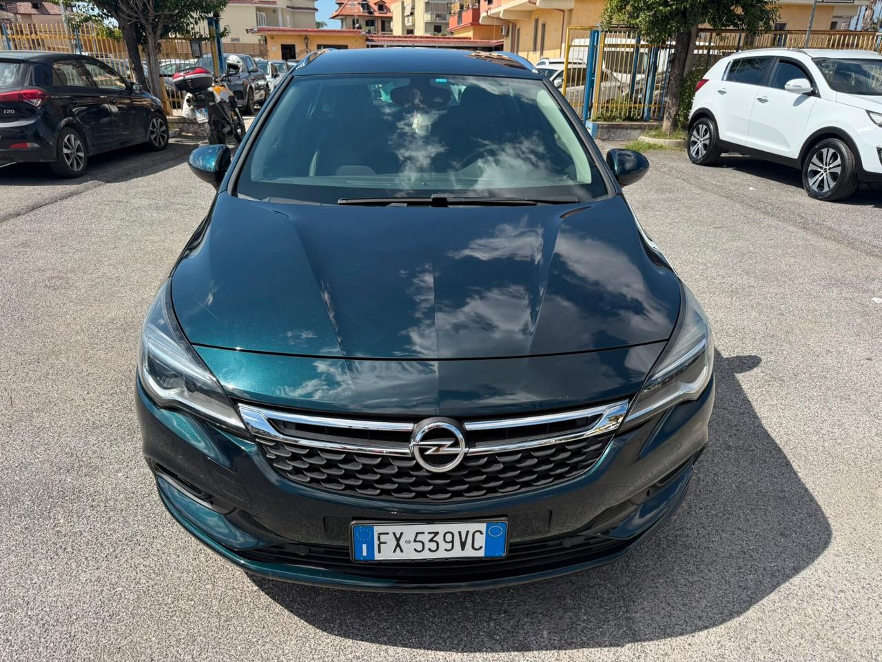 OPEL ASTRA 1.6CDTi 136CV SPORTS TOURERSOLO75.000KM EURO6B