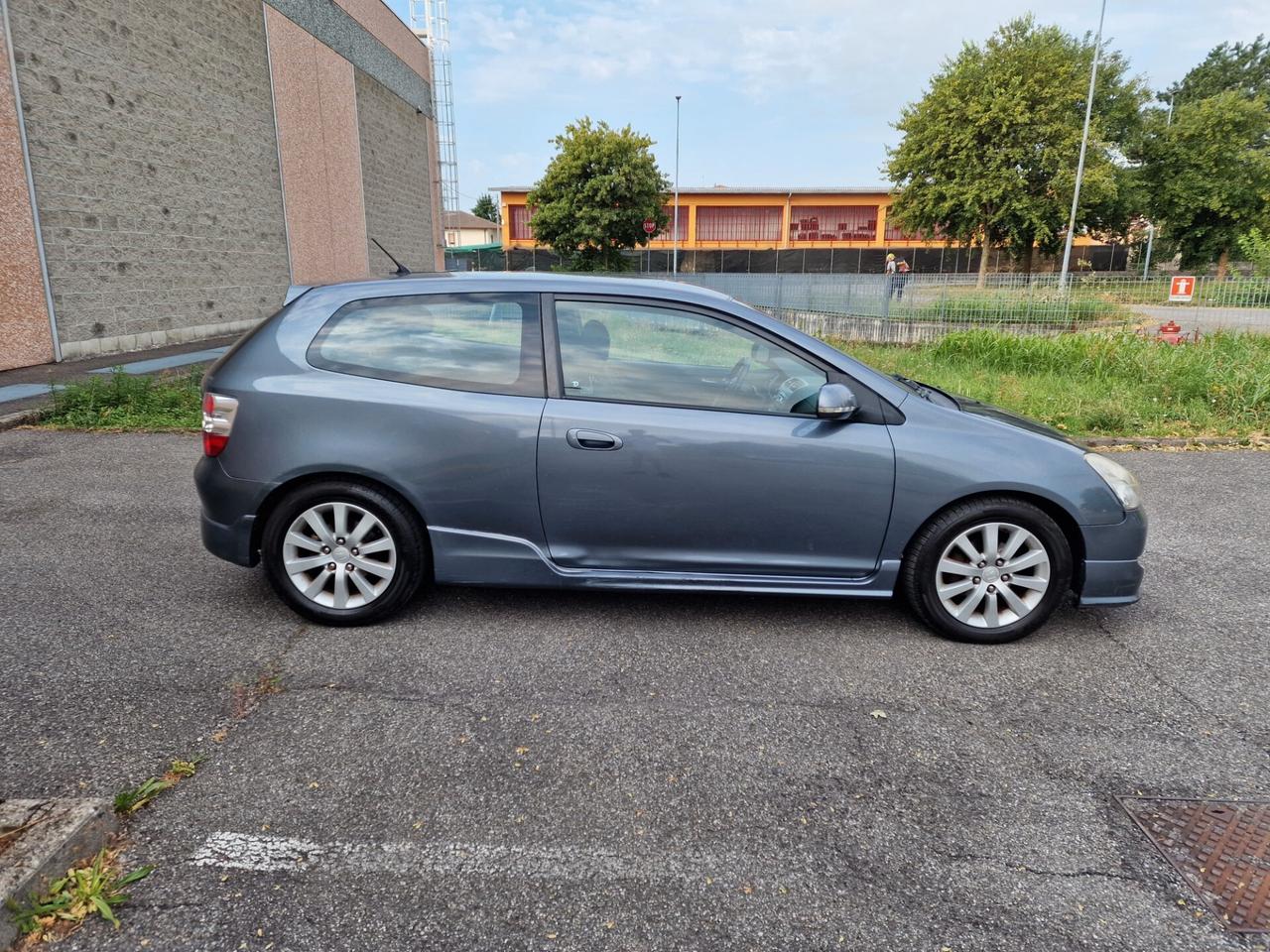 Honda Civic 1.6 16V VTEC cat 3 porte Sport