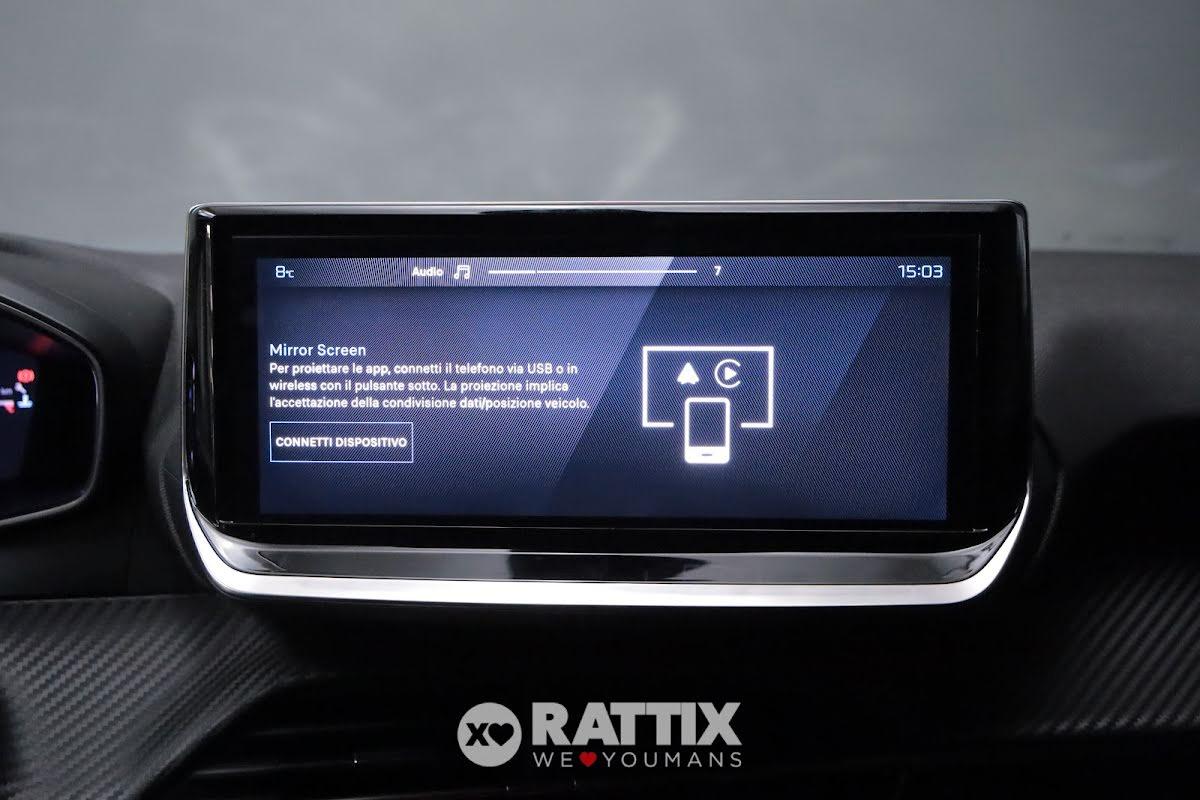 Peugeot 208 1.2 puretech 100CV Allure