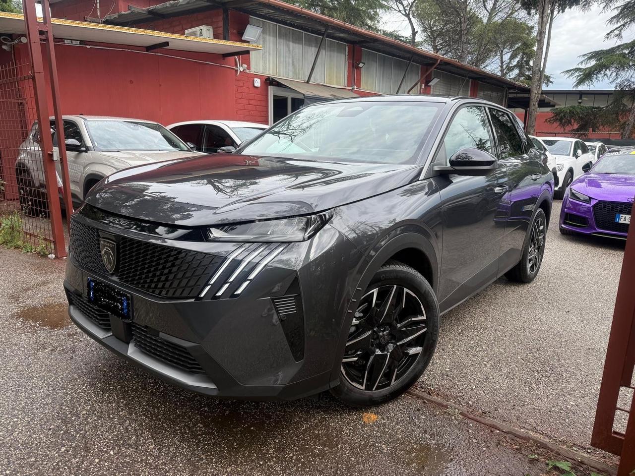 Peugeot 3008 Hybrid 145 e-DCS6 Allure FULL OPTIONAL PRONTA CONSEGNA VISIBILE IN SEDE